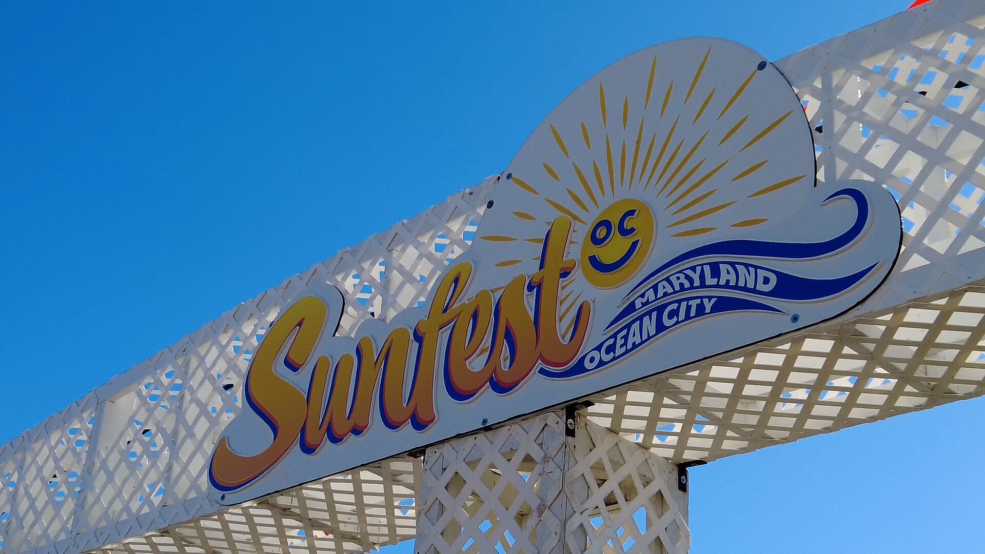 Ocean City celebrates 50 years of Sunfest